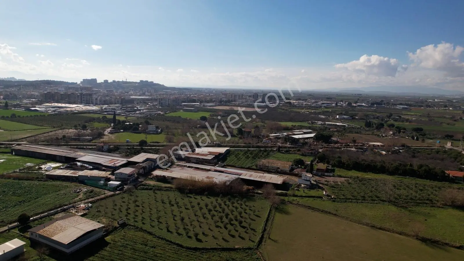 Menemen Mermerli Mahallesin De Satılık Arazi — fotoğraf 7