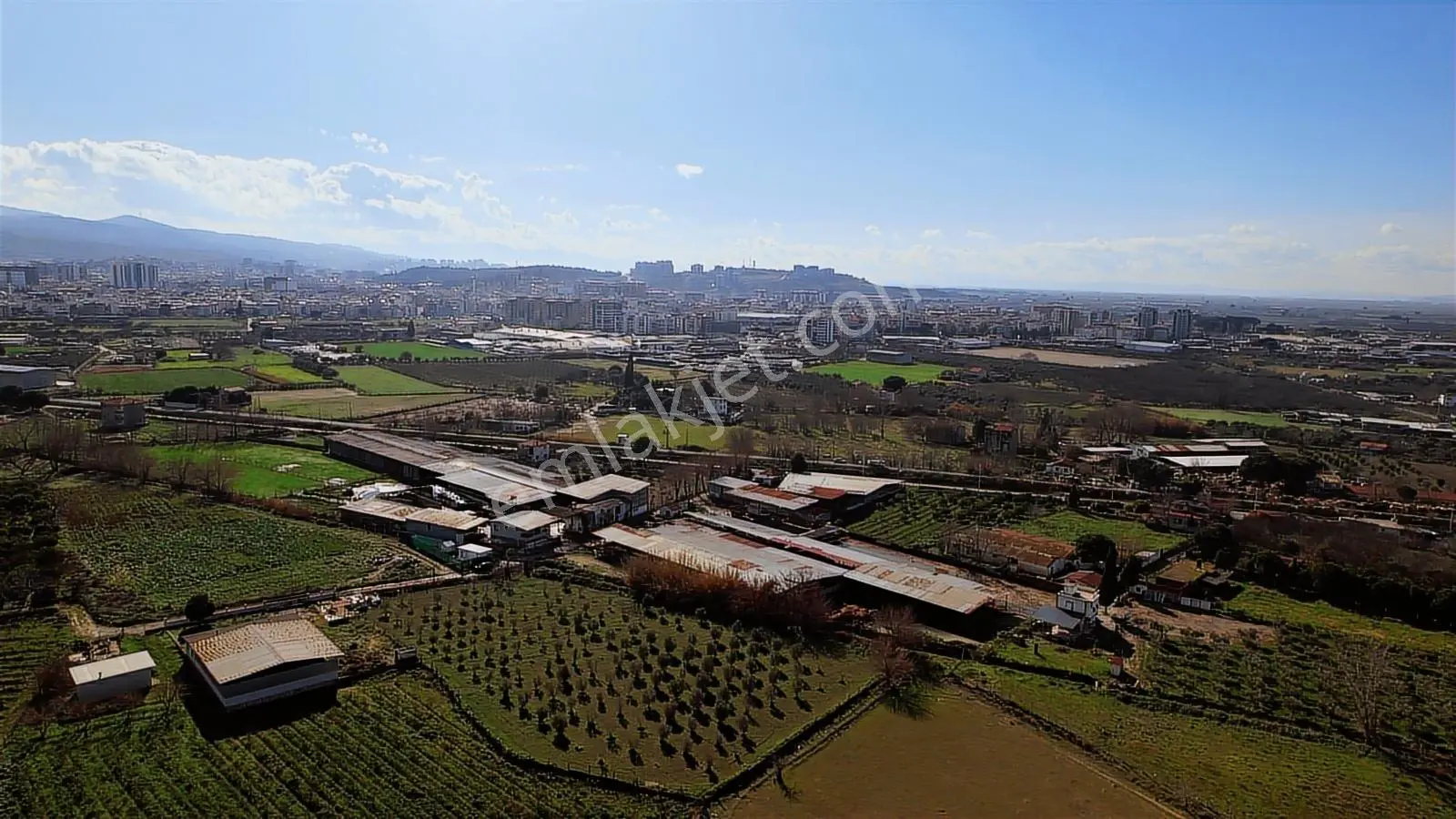 Menemen Mermerli Mahallesin De Satılık Arazi — fotoğraf 8