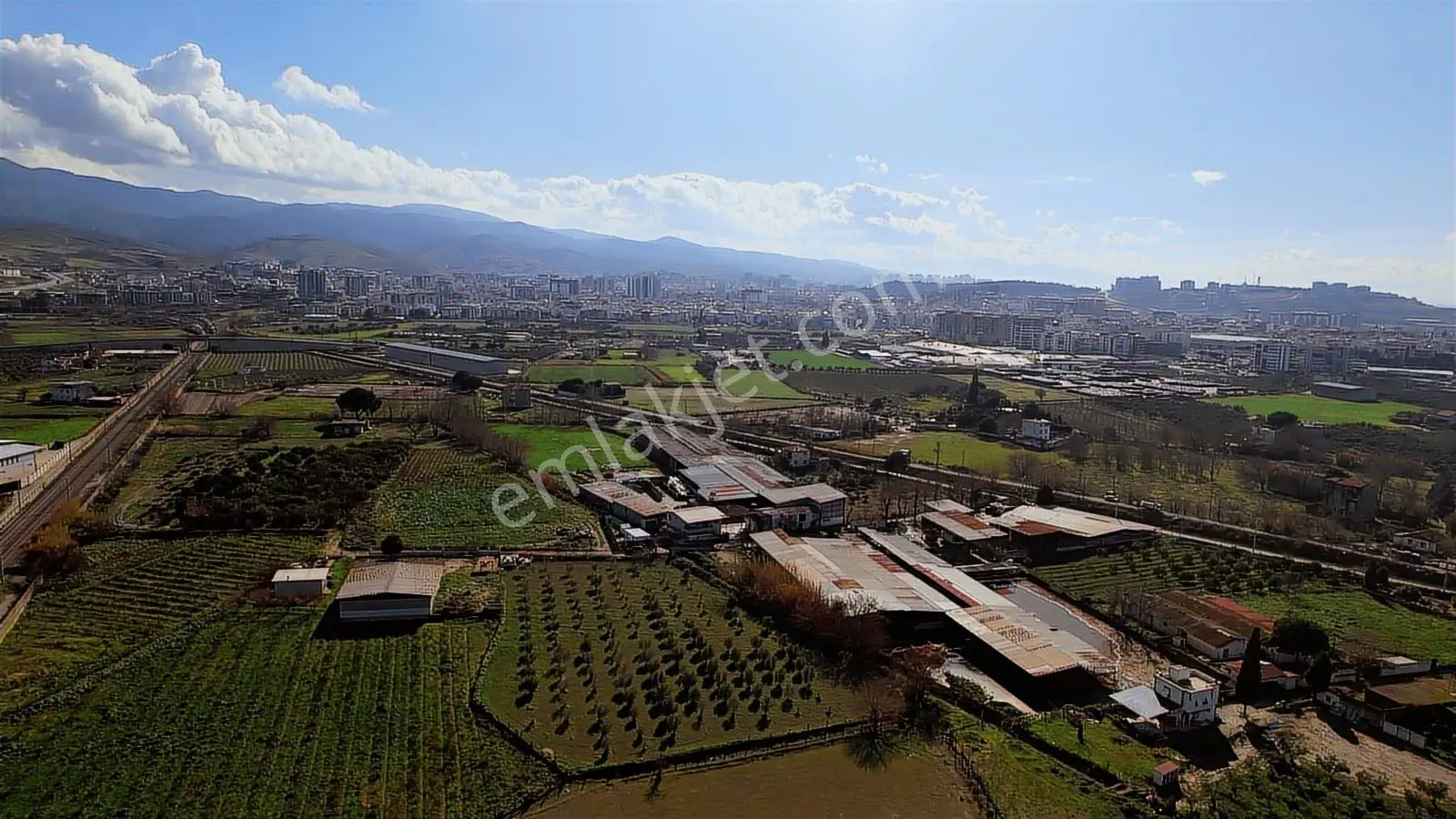 Menemen Mermerli Mahallesin De Satılık Arazi — fotoğraf 9