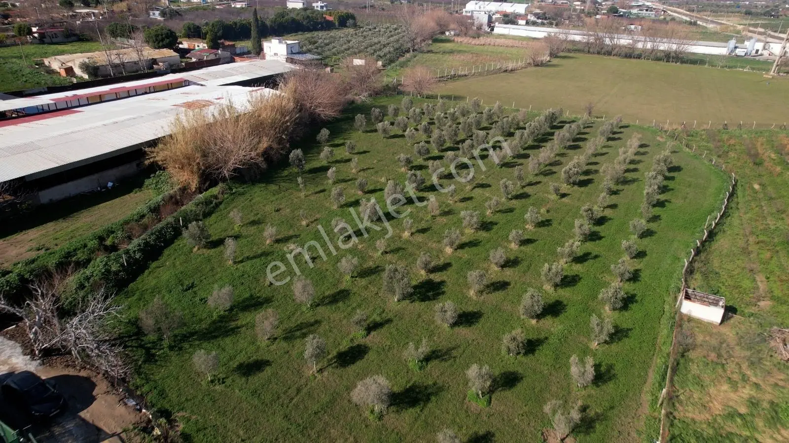 Menemen Mermerli Mahallesin De Satılık Arazi — fotoğraf 10