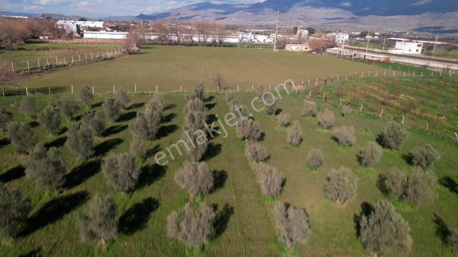 Menemen Mermerli Mahallesin De Satılık Arazi — fotoğraf 11