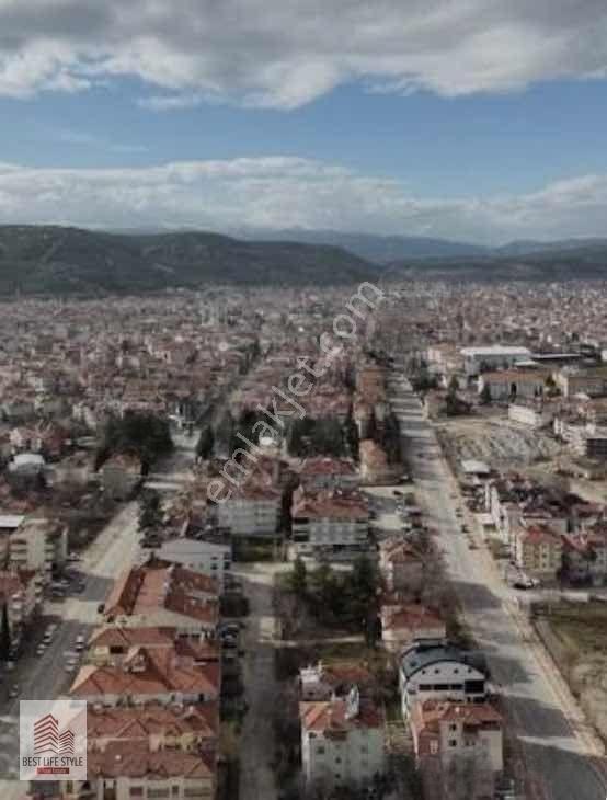 Antalya Korkuteli Yelten'De Fırsat Yatırımlık Arsa