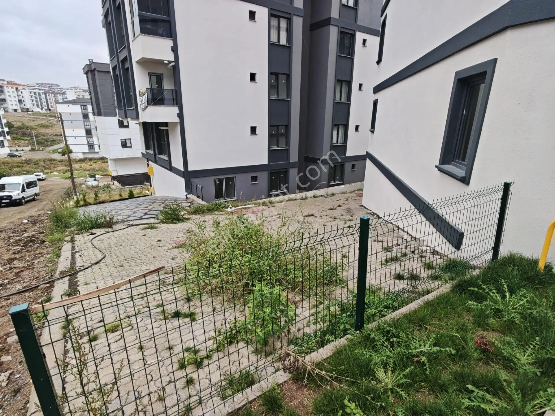 Büyükoyumca' Da Doğayla İç İçe 1+1 Daire Satılık Daire — fotoğraf 2