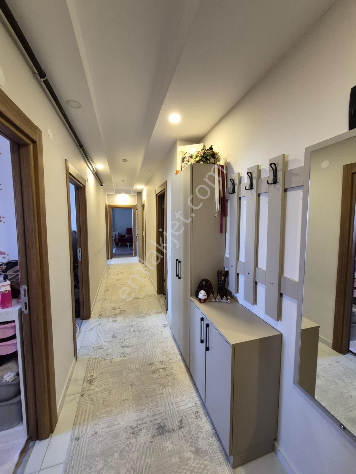 Çamlıbelde 2+1 Yeni Bina Katta Doğalgazlı Cam Balkonlu Ayrı Mutfaklı Satılık Daire — fotoğraf 6