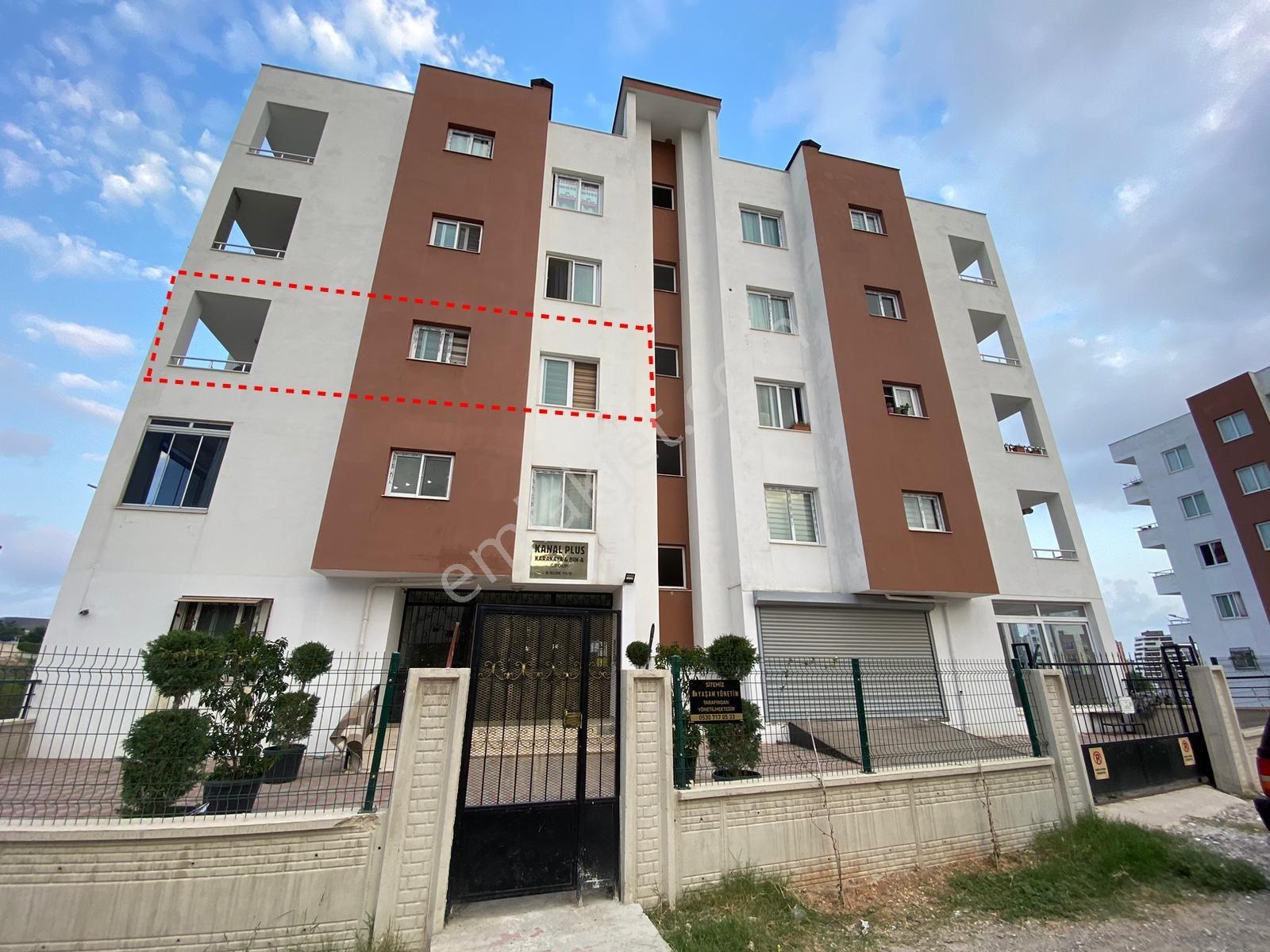 Remax Palm'Den 34'Üncü Cadde Üzeri Yatırımlık Eşyalı 1+1 Daire