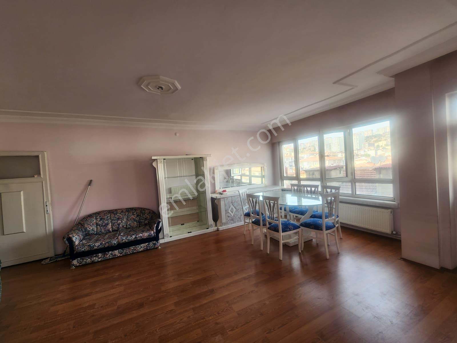 Demetevler'de Cadde Üzerinde 3+1 Asansörlü Katta Satılık Daire — fotoğraf 7