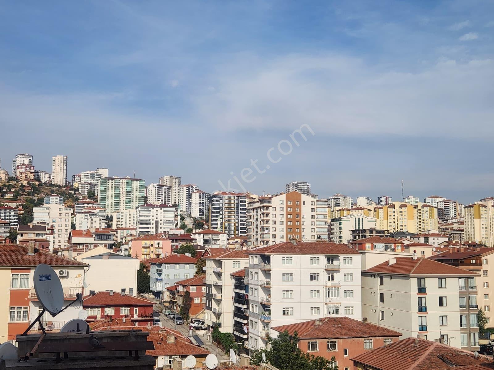 Demetevler'de Cadde Üzerinde 3+1 Asansörlü Katta Satılık Daire — fotoğraf 35
