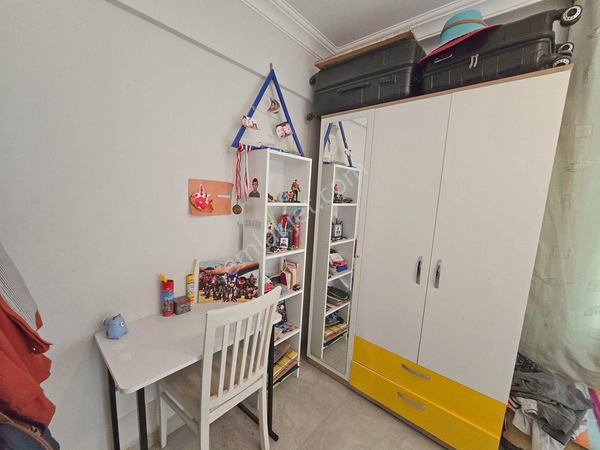Altınoluk Sahilde Satılık Eşyalı 1+1 | Denize 75 Metre | Anayolun Deniz Tarafında — fotoğraf 20
