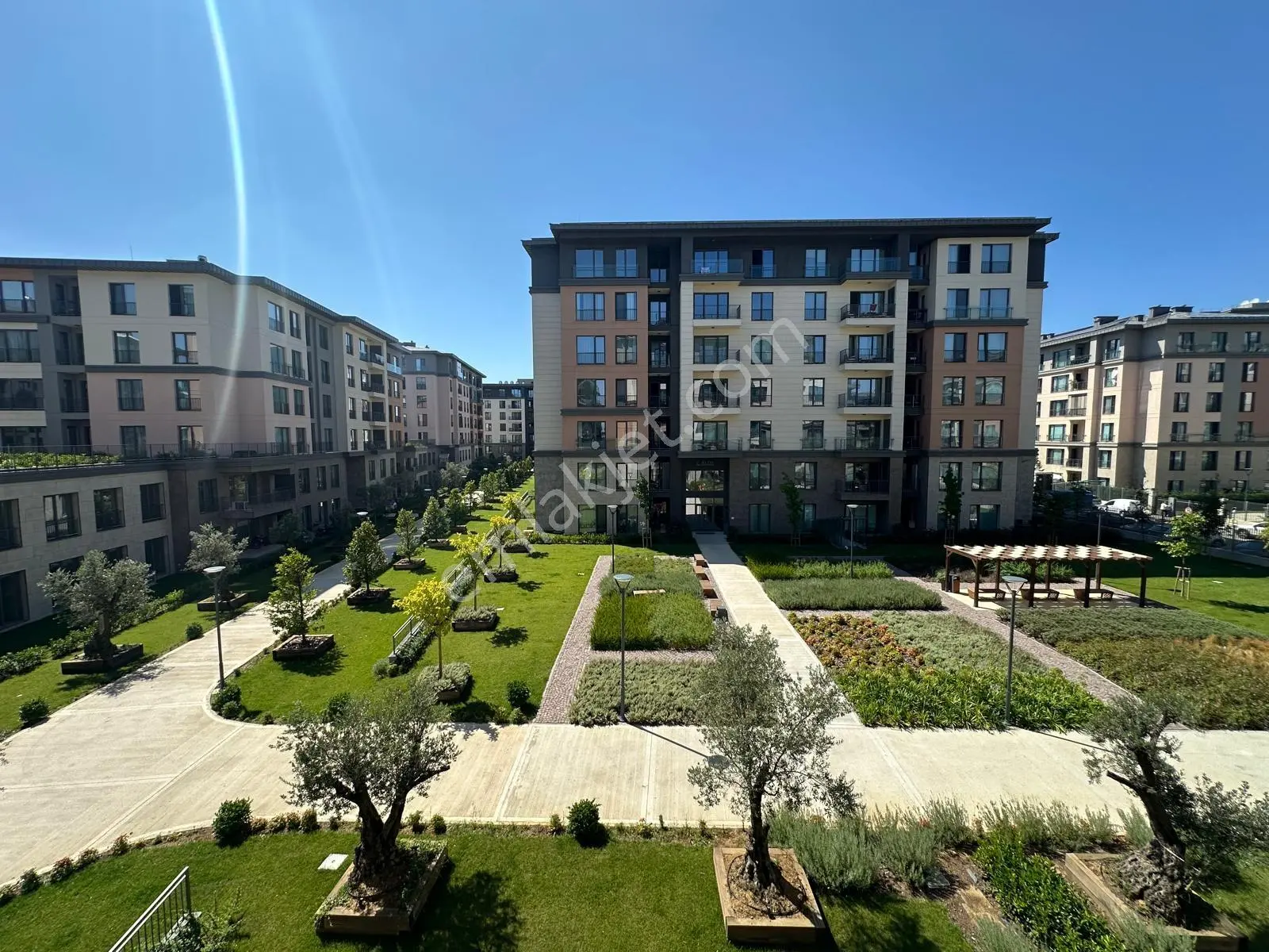Çınarköy Evleri / Şerefiyeli / Peyzaj Cepheli / 2+1 Satılık /