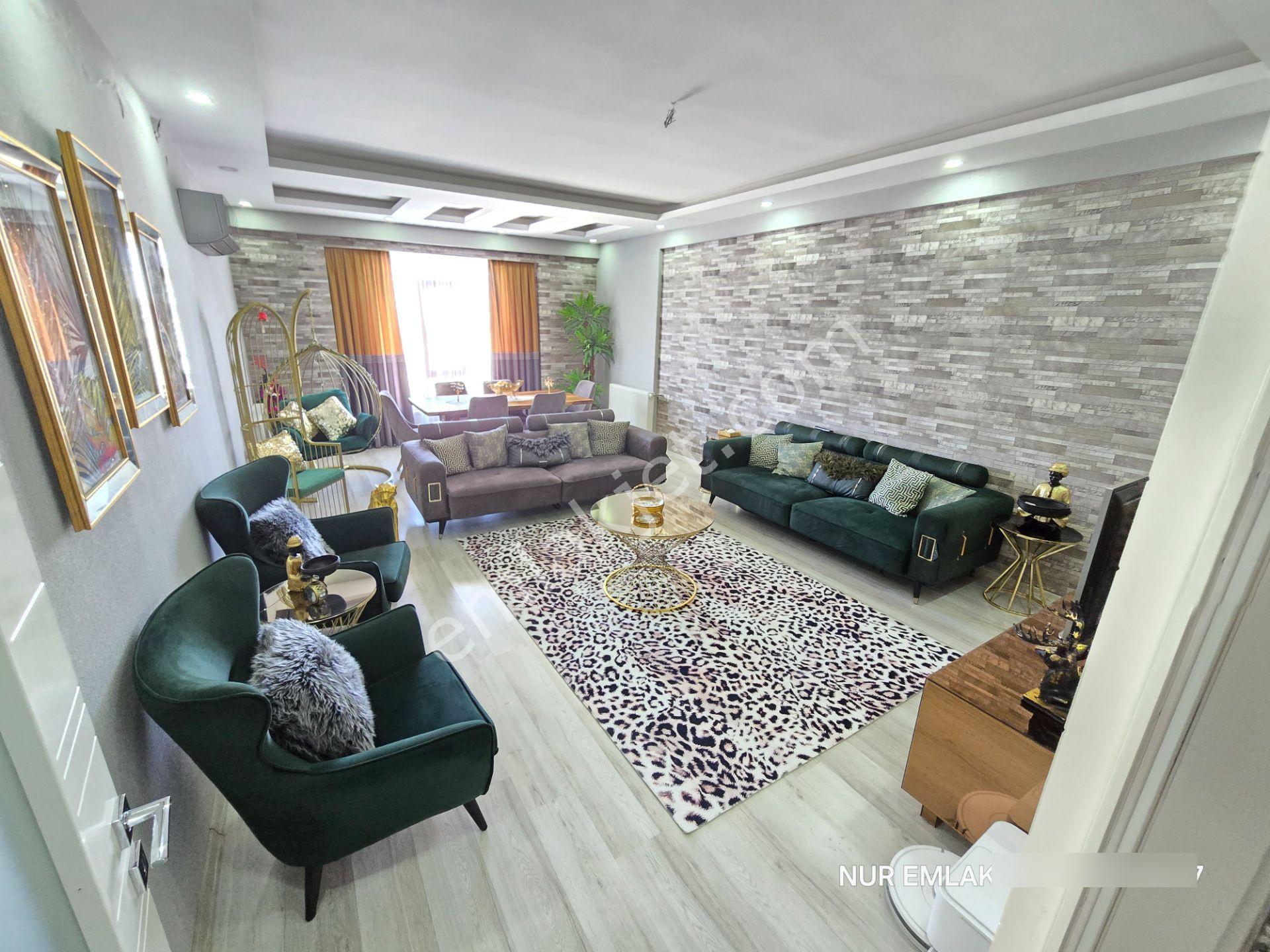 Atakentte Kapalı Otoparklı 4+1 Geniş Lüx Daire **nur Emlak ** — fotoğraf 28