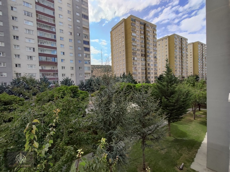 Mamak Devlet Hastanesi Yanı Akasya Sitesi 1.Kat Ön Cephe 2+1 — fotoğraf 4