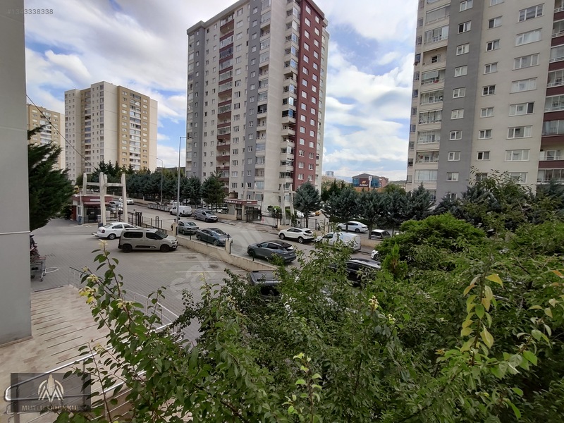 Mamak Devlet Hastanesi Yanı Akasya Sitesi 1.Kat Ön Cephe 2+1 — fotoğraf 13