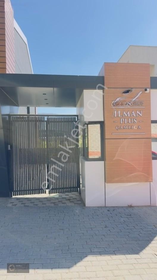Odunluk Ceylan İlman Plus Satılık 1+1 Daire Takaslı — fotoğraf 2