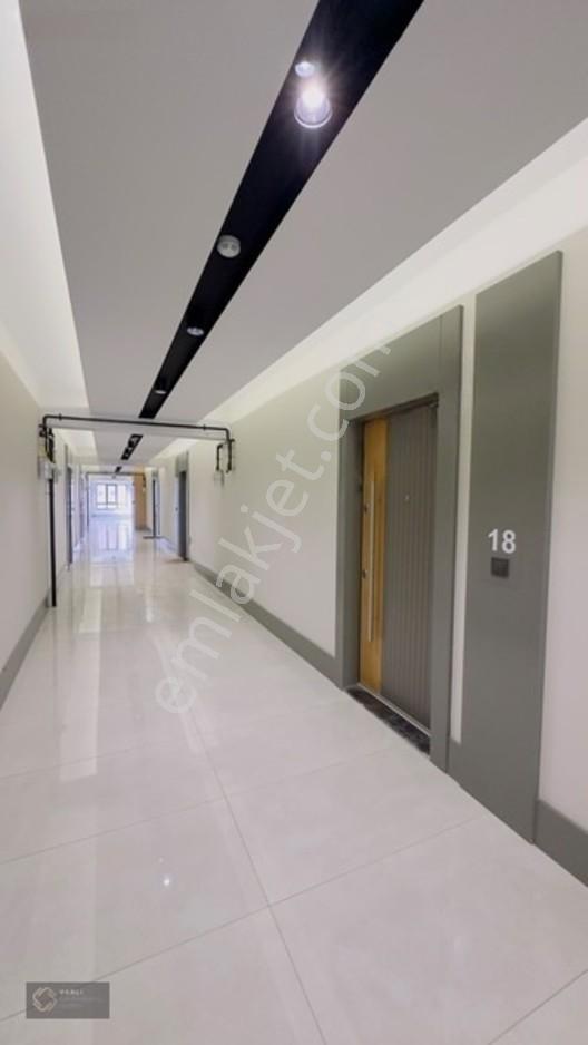 Odunluk Ceylan İlman Plus Satılık 1+1 Daire Takaslı — fotoğraf 7