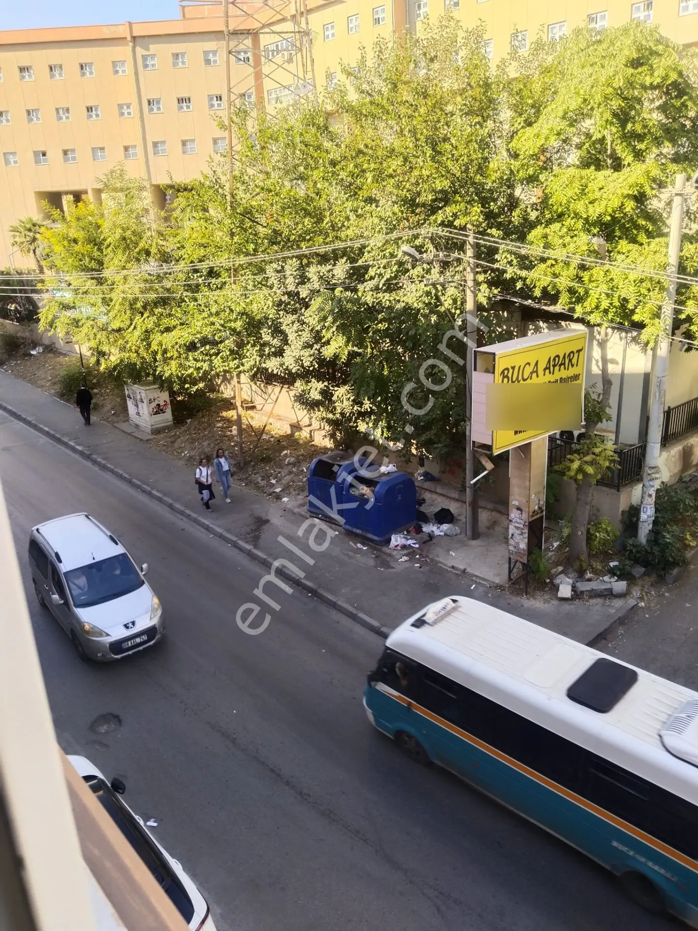 Turyap Buca'dan Hoca Ahmet Yesevi Caddesin'de Satılık 3+1 Daire — fotoğraf 31