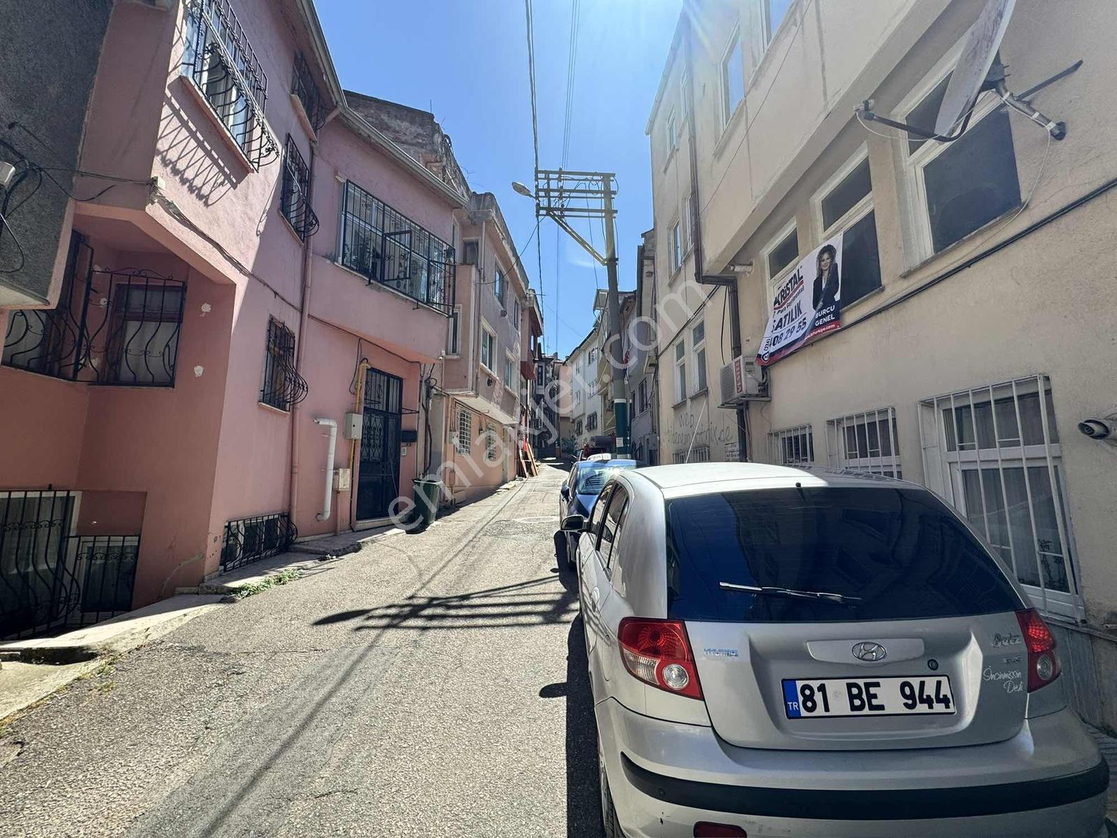Kristal K2 Pera Hocaalizade 2+1 Satılık Ara Kat Daire — fotoğraf 26