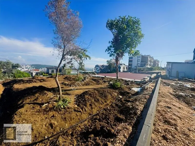 Kayapa'da 502 M² Satılık Villa İmarlı Arsa — fotoğraf 2