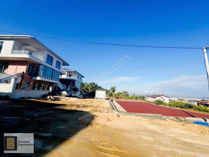 Kayapa'da 502 M² Satılık Villa İmarlı Arsa — fotoğraf 4