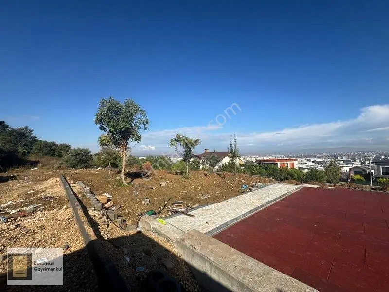 Kayapa'da 502 M² Satılık Villa İmarlı Arsa — fotoğraf 10