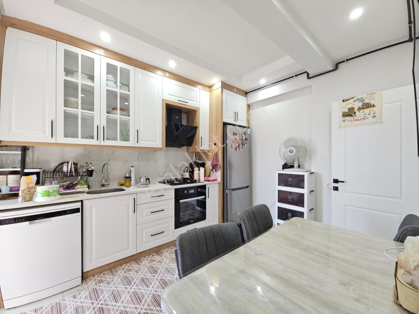 Muratdede De 2 Yıllık Fırsat Geniş Kullanışlı 110m2 2+1 Kaçırılmaz Satılık Daire — fotoğraf 28