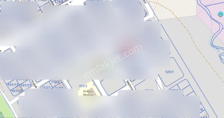 Ergene Kırkgöz Satılık 727 M² Arsa