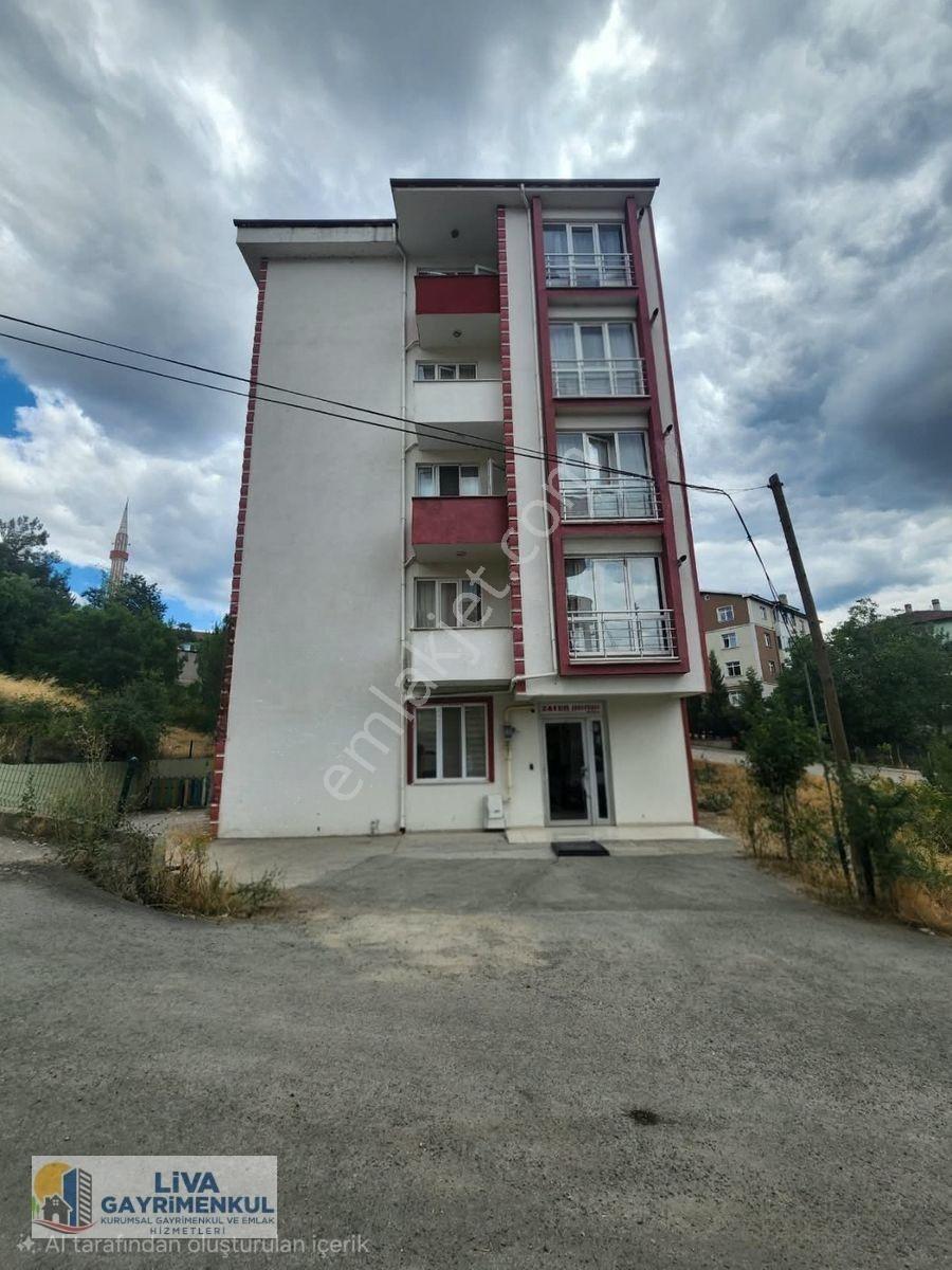 Karabük 100.Yıl Mahallesinde Satılık 1+1 Daire