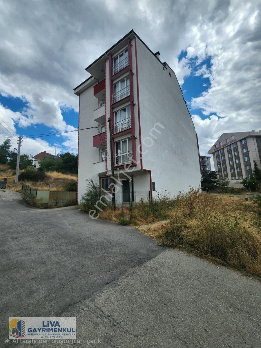 Karabük 100.yıl Mahallesinde Satılık 1+1 Daire — fotoğraf 2