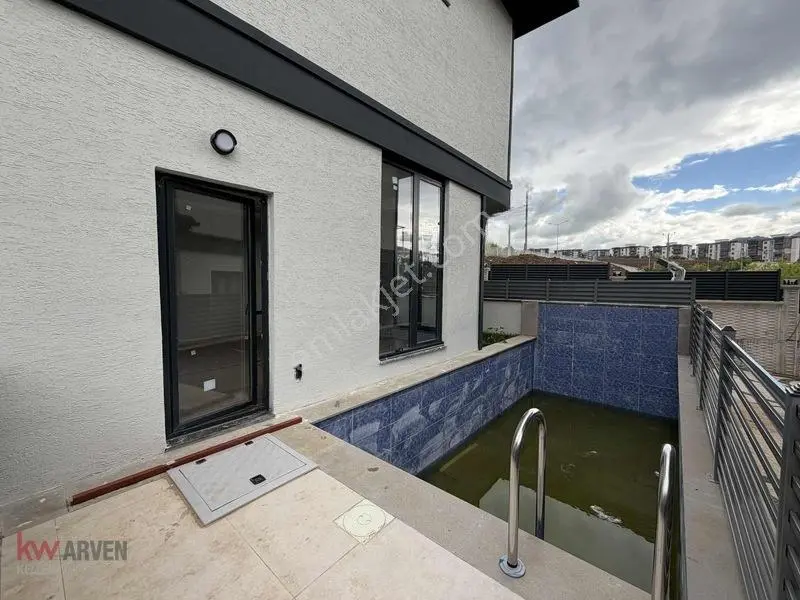 Kw Arven'den Elysıum Country'de 4+1 Müstakil Havuzlu Villa — fotoğraf 11