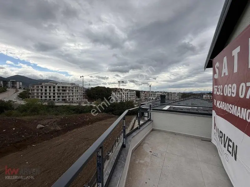 Kw Arven'den Elysıum Country'de 4+1 Müstakil Havuzlu Villa — fotoğraf 30