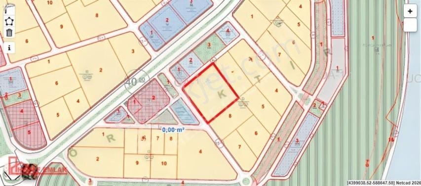 Hedef Emlaktan Rte Bulvar Zara Caddesi Üstü Köşe Parsel 2690 M2 — fotoğraf 3