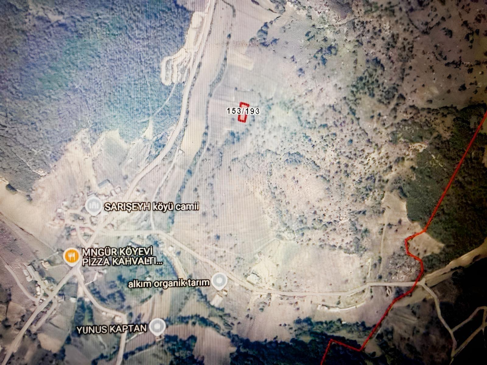 Wera'Dan İzmit Sarışeyhlide 819M2 Yatırımlık Tarla — fotoğraf 4