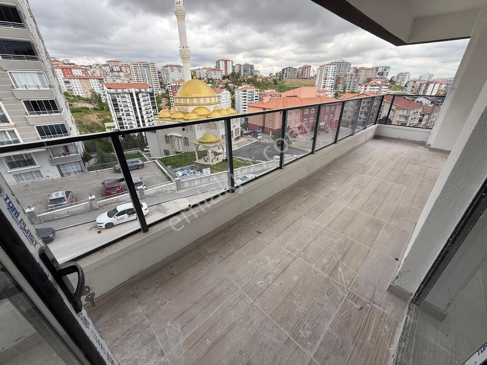 Erciyas'tan Şehitler Caddesinde 3+1 Teras Balkonlu Önü Açık — fotoğraf 21