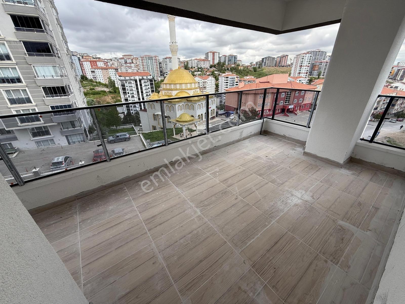 Erciyas'tan Şehitler Caddesinde 3+1 Teras Balkonlu Önü Açık — fotoğraf 22