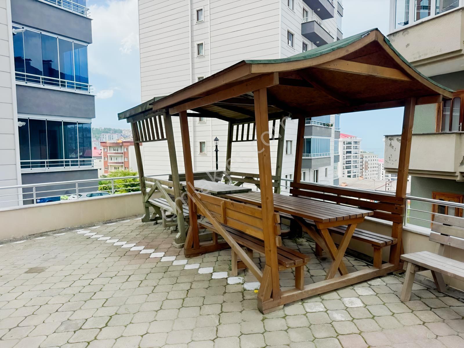 Kaşüstü Reisoğlu Sitesi 3. Kat Eşyalı Satılık Daire — fotoğraf 3
