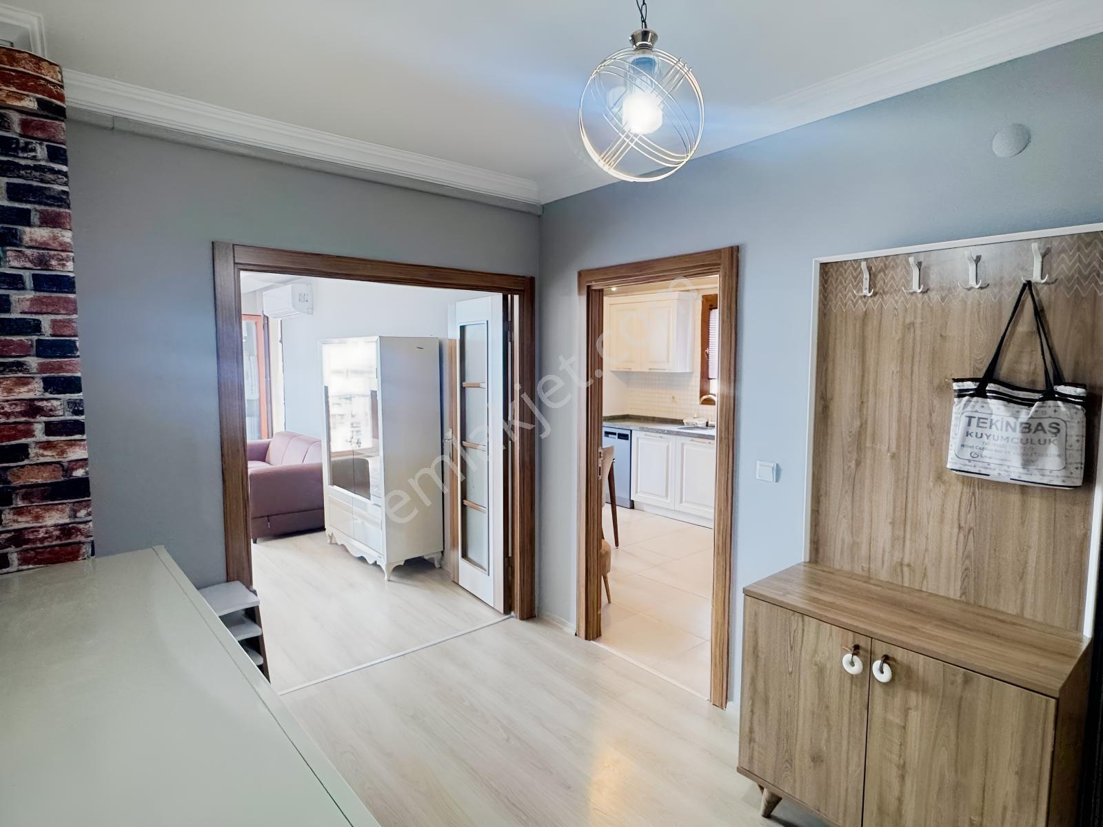 Kaşüstü Reisoğlu Sitesi 3. Kat Eşyalı Satılık Daire — fotoğraf 8