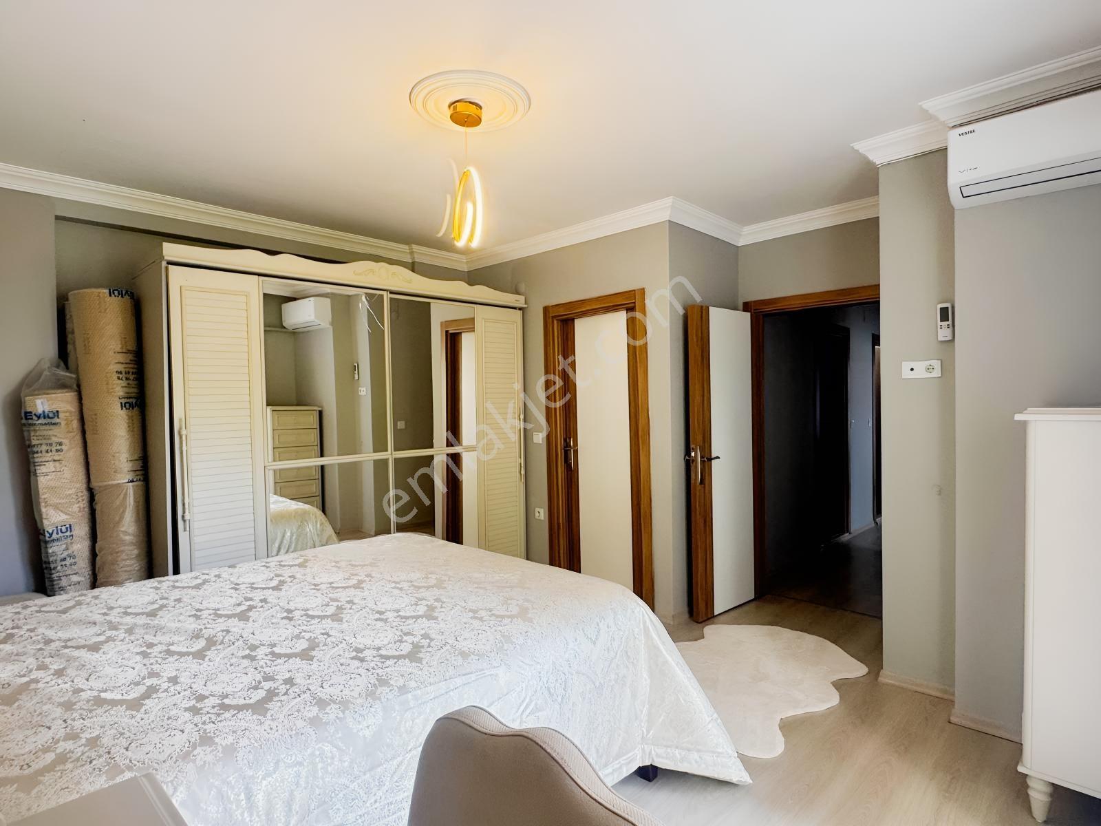 Kaşüstü Reisoğlu Sitesi 3. Kat Eşyalı Satılık Daire — fotoğraf 12