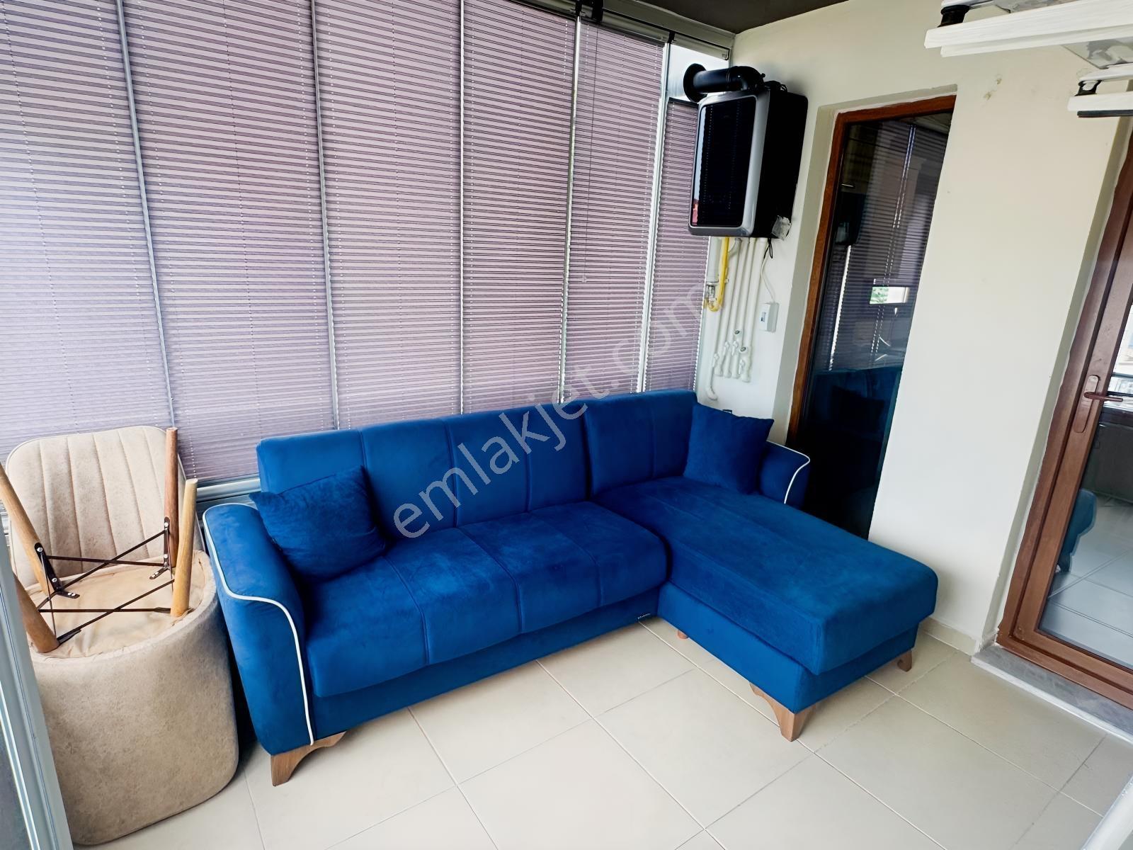 Kaşüstü Reisoğlu Sitesi 3. Kat Eşyalı Satılık Daire — fotoğraf 15