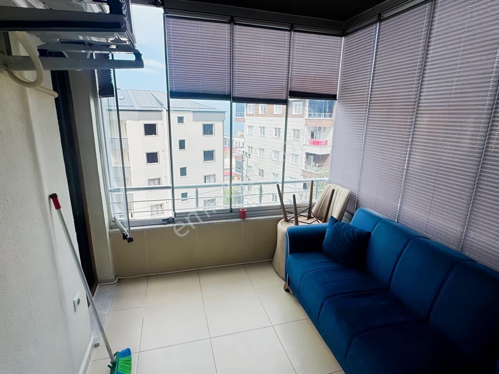 Kaşüstü Reisoğlu Sitesi 3. Kat Eşyalı Satılık Daire — fotoğraf 16