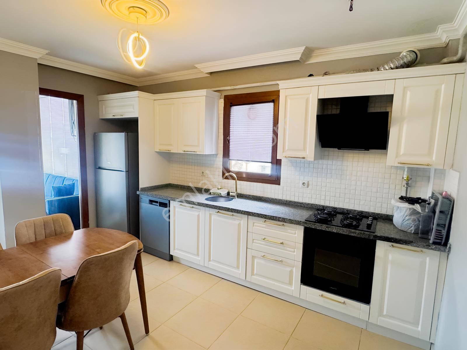 Kaşüstü Reisoğlu Sitesi 3. Kat Eşyalı Satılık Daire — fotoğraf 19
