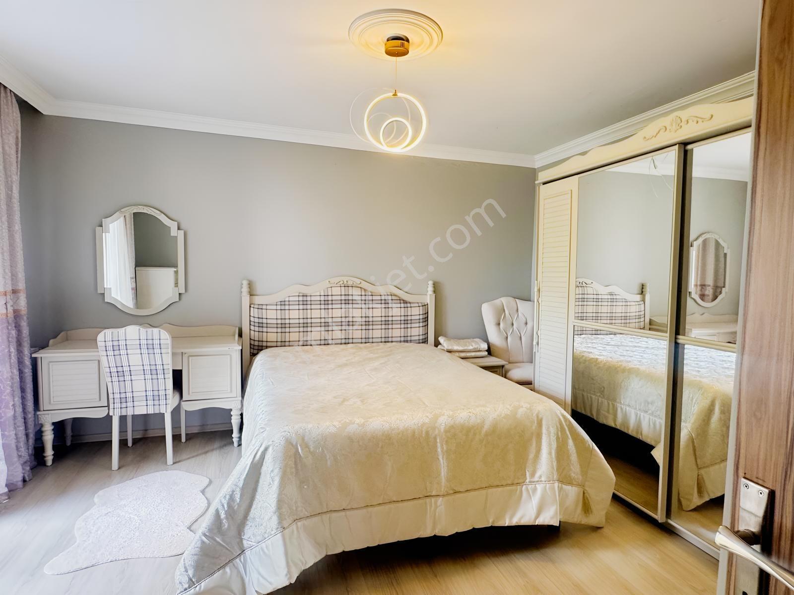 Kaşüstü Reisoğlu Sitesi 3. Kat Eşyalı Satılık Daire — fotoğraf 26