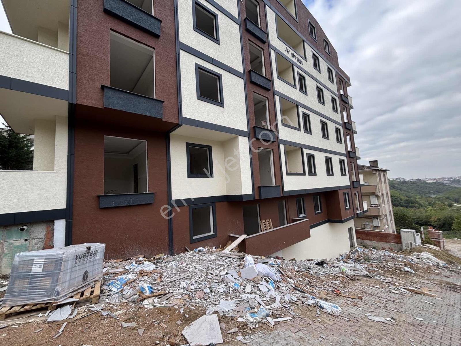 Gebze Barış Mahallesin De Satılık 3+1 Vadi Ye Sıfır Daire — fotoğraf 2