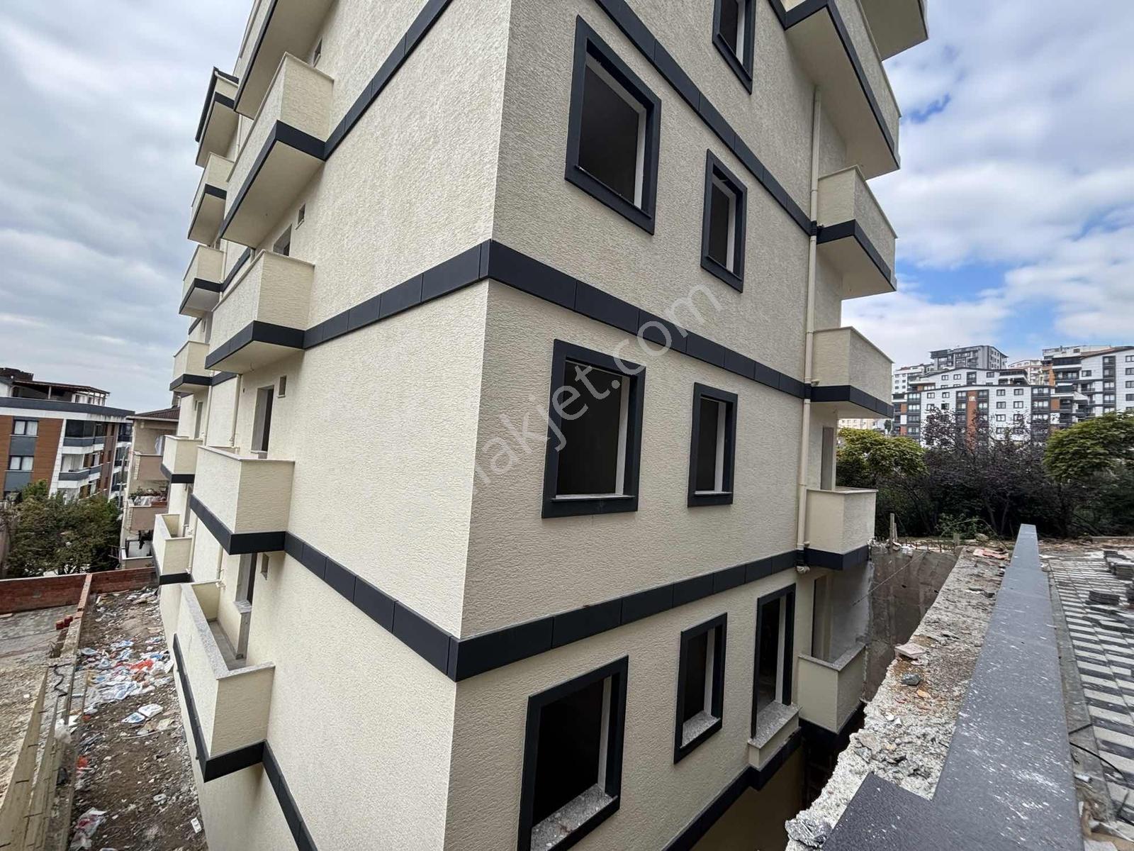Gebze Barış Mahallesin De Satılık 3+1 Vadi Ye Sıfır Daire — fotoğraf 5