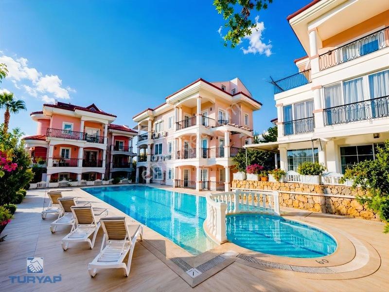 Fethiye Ölüdeniz Mh Satılık Tek Tapu 2 Adet 2+1 Eşyalı Daire — fotoğraf 2