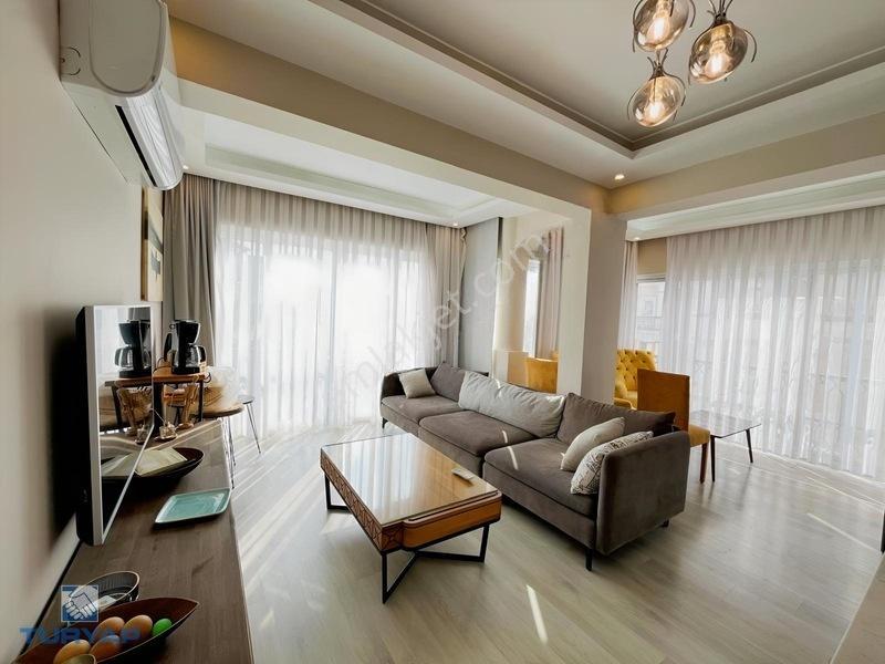Fethiye Ölüdeniz Mh Satılık Tek Tapu 2 Adet 2+1 Eşyalı Daire — fotoğraf 3