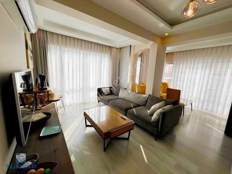 Fethiye Ölüdeniz Mh Satılık Tek Tapu 2 Adet 2+1 Eşyalı Daire — fotoğraf 4