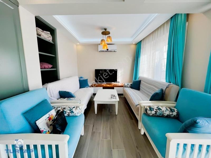 Fethiye Ölüdeniz Mh Satılık Tek Tapu 2 Adet 2+1 Eşyalı Daire — fotoğraf 18