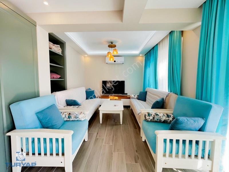 Fethiye Ölüdeniz Mh Satılık Tek Tapu 2 Adet 2+1 Eşyalı Daire — fotoğraf 21