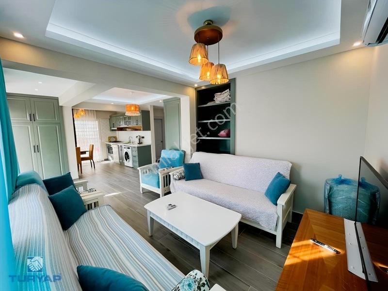 Fethiye Ölüdeniz Mh Satılık Tek Tapu 2 Adet 2+1 Eşyalı Daire — fotoğraf 22