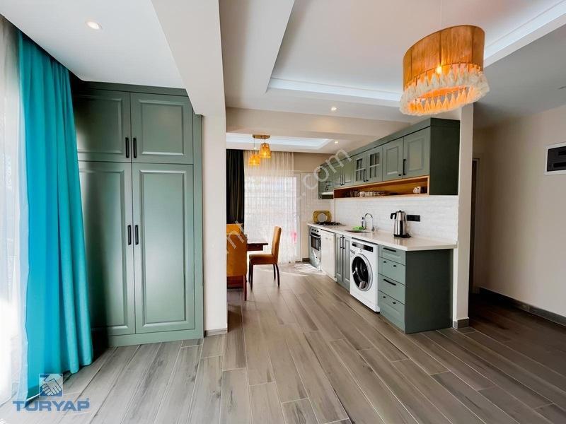 Fethiye Ölüdeniz Mh Satılık Tek Tapu 2 Adet 2+1 Eşyalı Daire — fotoğraf 23