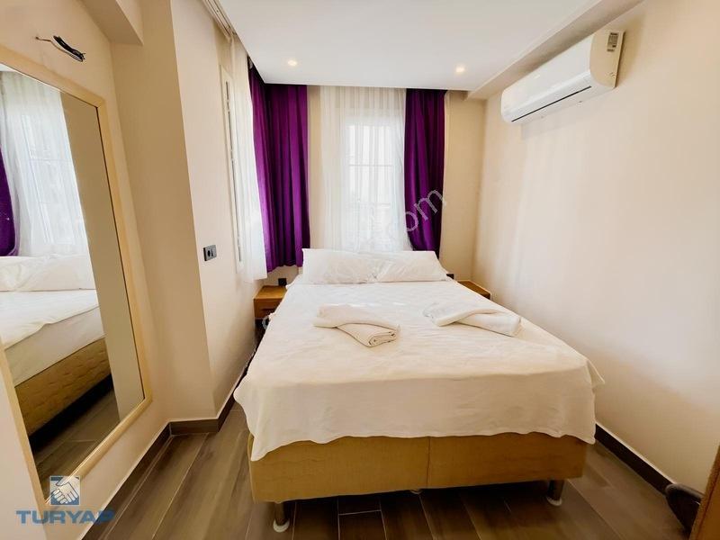 Fethiye Ölüdeniz Mh Satılık Tek Tapu 2 Adet 2+1 Eşyalı Daire — fotoğraf 27